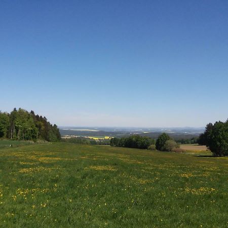 Ubytovani Ronsperk Pobezovice Exterior foto