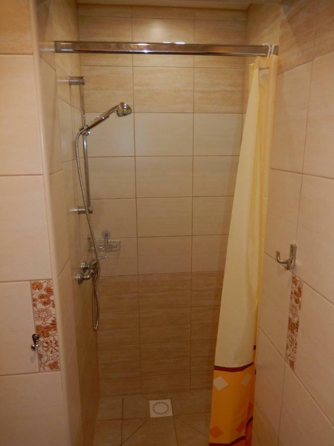 Ubytovani Ronsperk Pobezovice Exterior foto